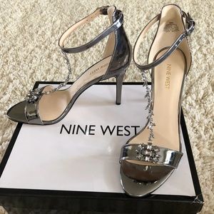 Nine West Strappy Shoes